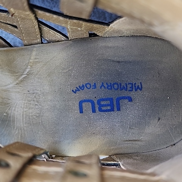 JBU Gladiator Shoes - Picture 5 of 8